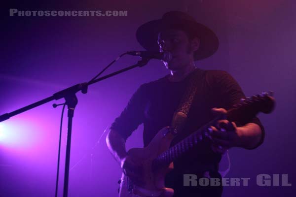 NIGHT BEATS - 2019-02-14 - PARIS - Petit Bain - 